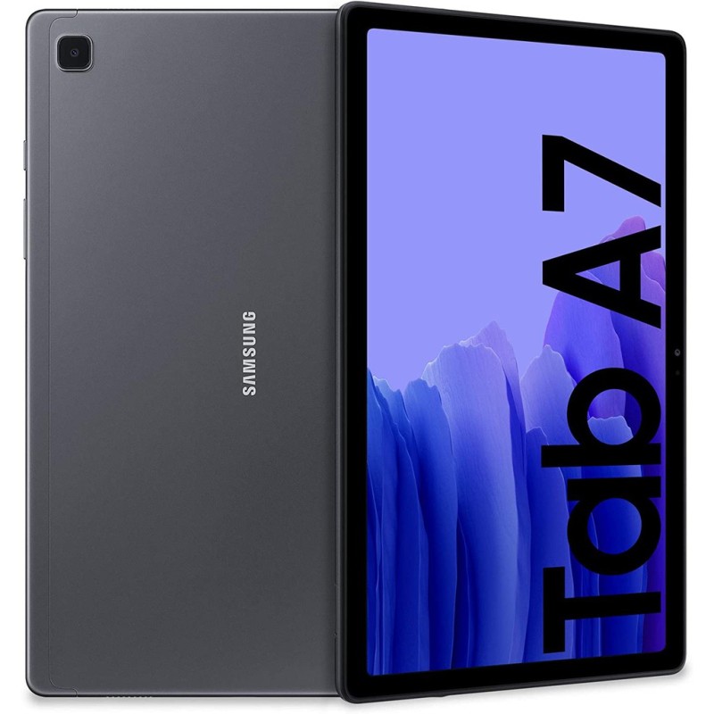 Samsung Galaxy Tab A7 (2020) 10.4 Mới Fullbox || Pin khủng , Chơi game giải trí || 4 loa âm thanh vòm cực chất , Duy nhất Tại Playmobile