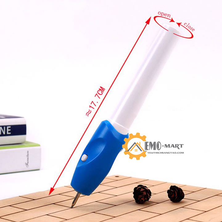 [FreeshipMAX] Bút khắc mini đa năng V1
