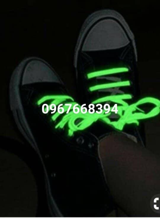 com bo 10 lọ bột dạ quang