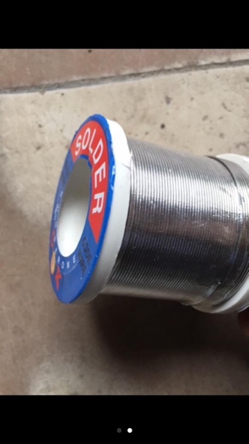 Thiếc Hàn Ok Loại Tốt -100G