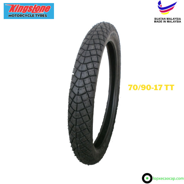 Cặp vỏ gai độ size nhỏ cho Wave Dream Sirius