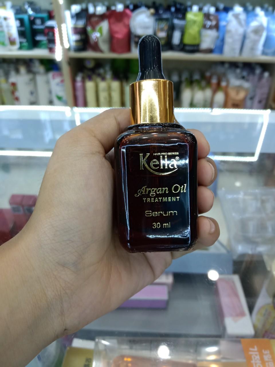 Serum dưỡng tóc Kella 30ml