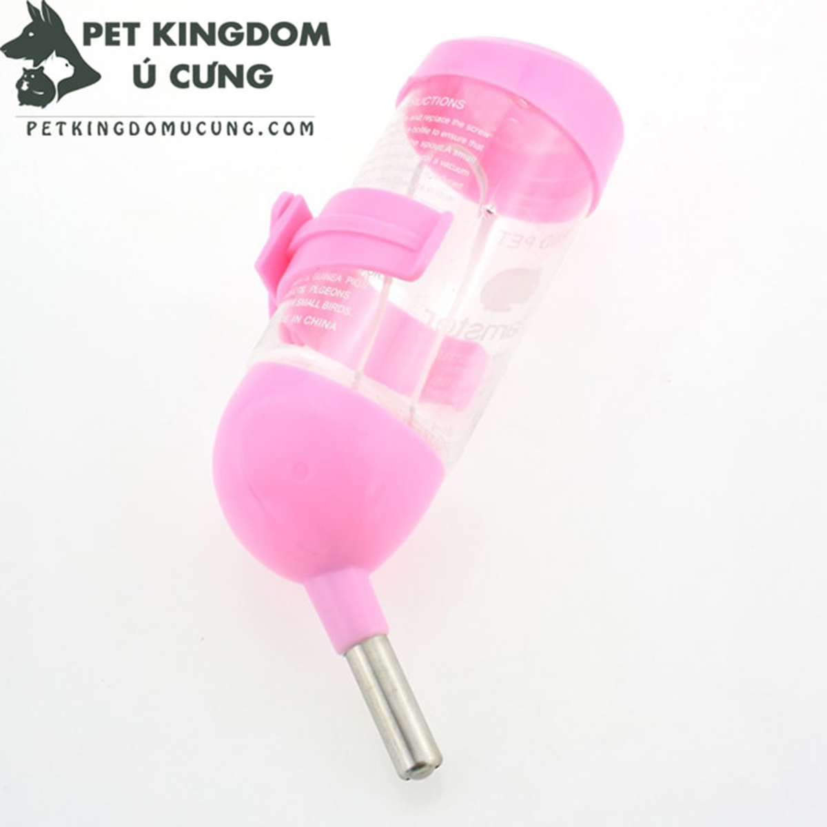 Bình bi cho hamster và thú cưng nhỏ