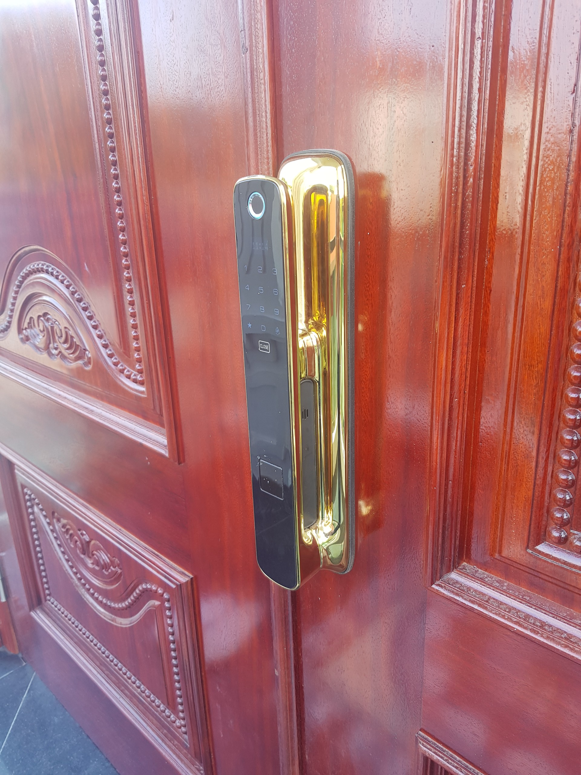 Khóa cửa thông minh TM102