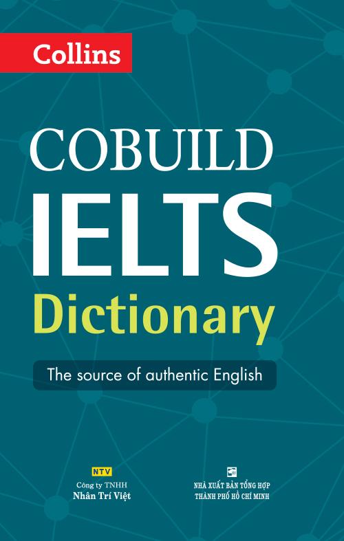 Collins cobuild ielts dictionary