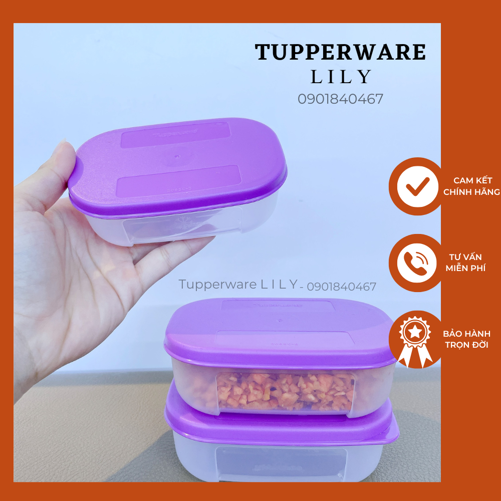 Hộp đông mini 140ml - Tupperware