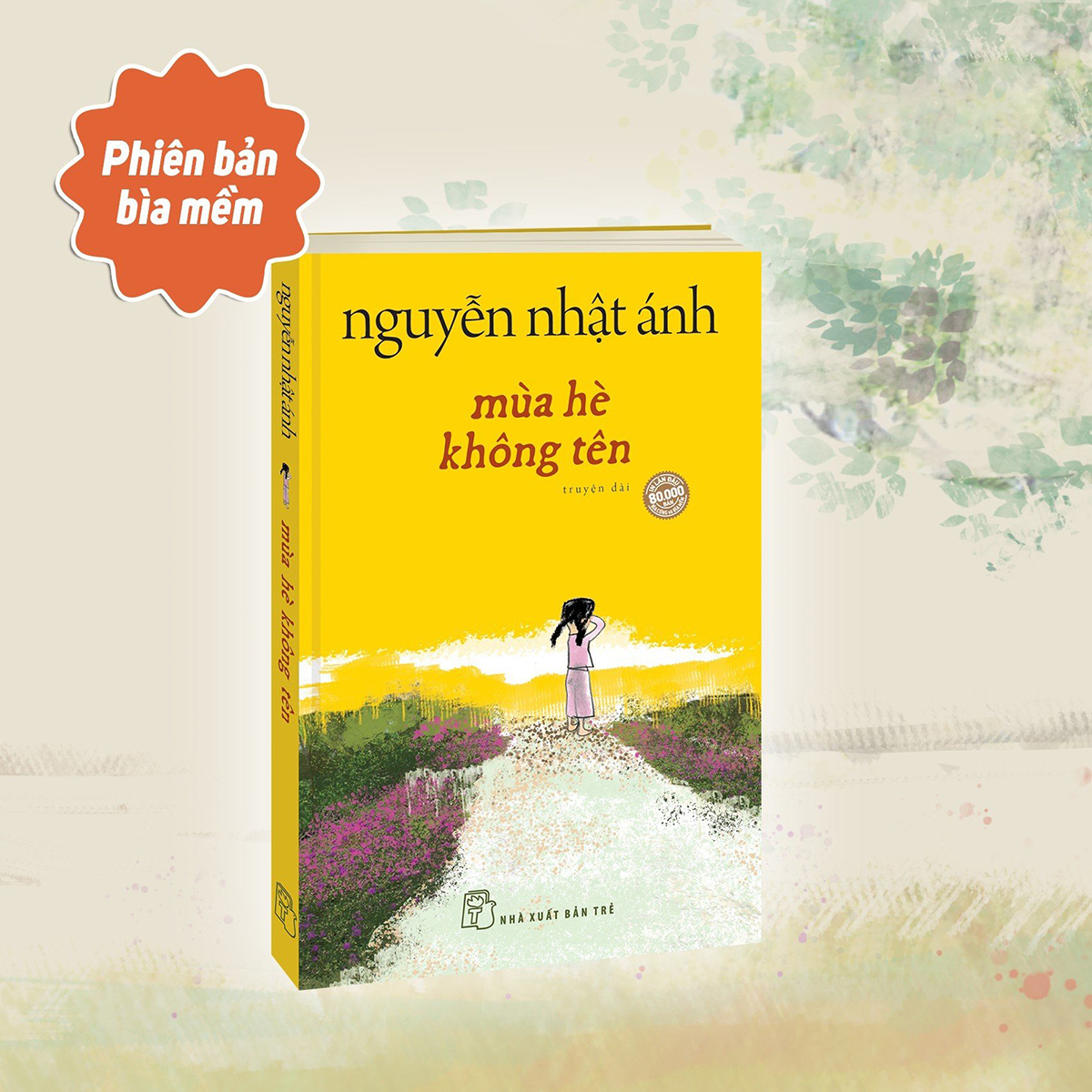 Sách: mùa hè không tên - nguyễn nhật ánh