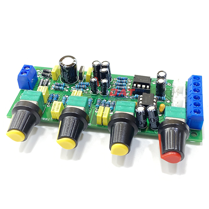 [HCM]Mạch Điều Chỉnh Âm Sắc NE5532 12V PA-152