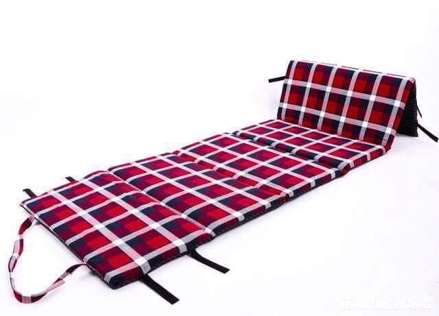 Nệm gấp công sở - Nệm gấp văn phòng 60x180x3 cm