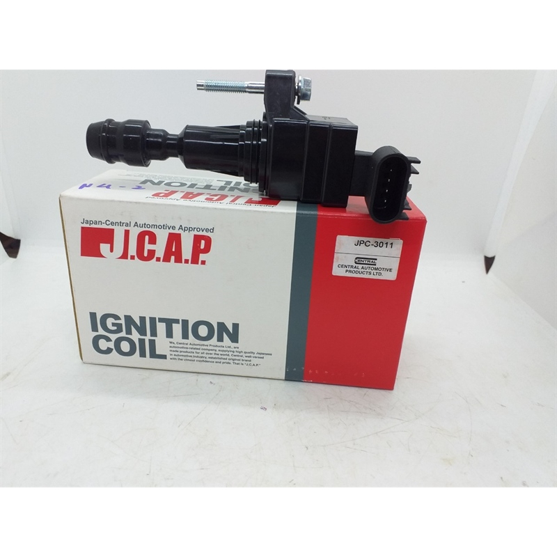 [CHÍNH HÃNG] Mobin Đánh Lửa Cho Xe Ô Tô JCAP Nhật Bản - Bobin Đánh Lửa Xe CAPTIVA C140 JPC-3011