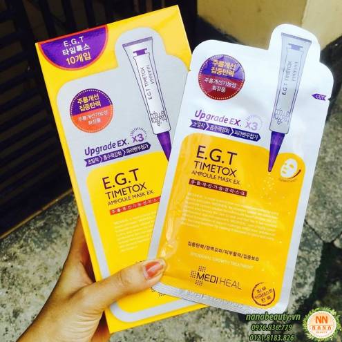 [ Chính Hãng ] Mặt Nạ Dưỡng Da Mediheal