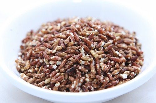 Cốm gạo lứt rang 500g