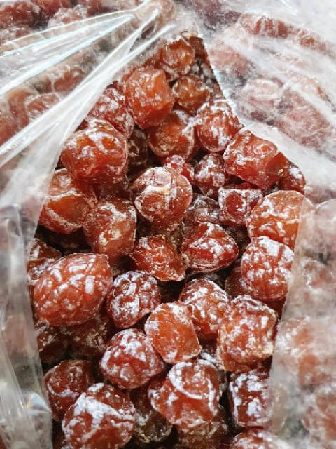 Mứt Mận Cơm Sấy - Siêu Ngon 100G