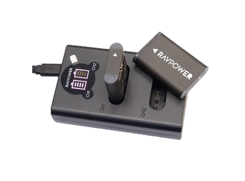 Pin Sạc Ravpower NP-BX1