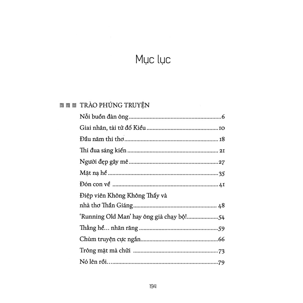 Sách - Nỗi Buồn Đàn Ông (Bìa Mềm)