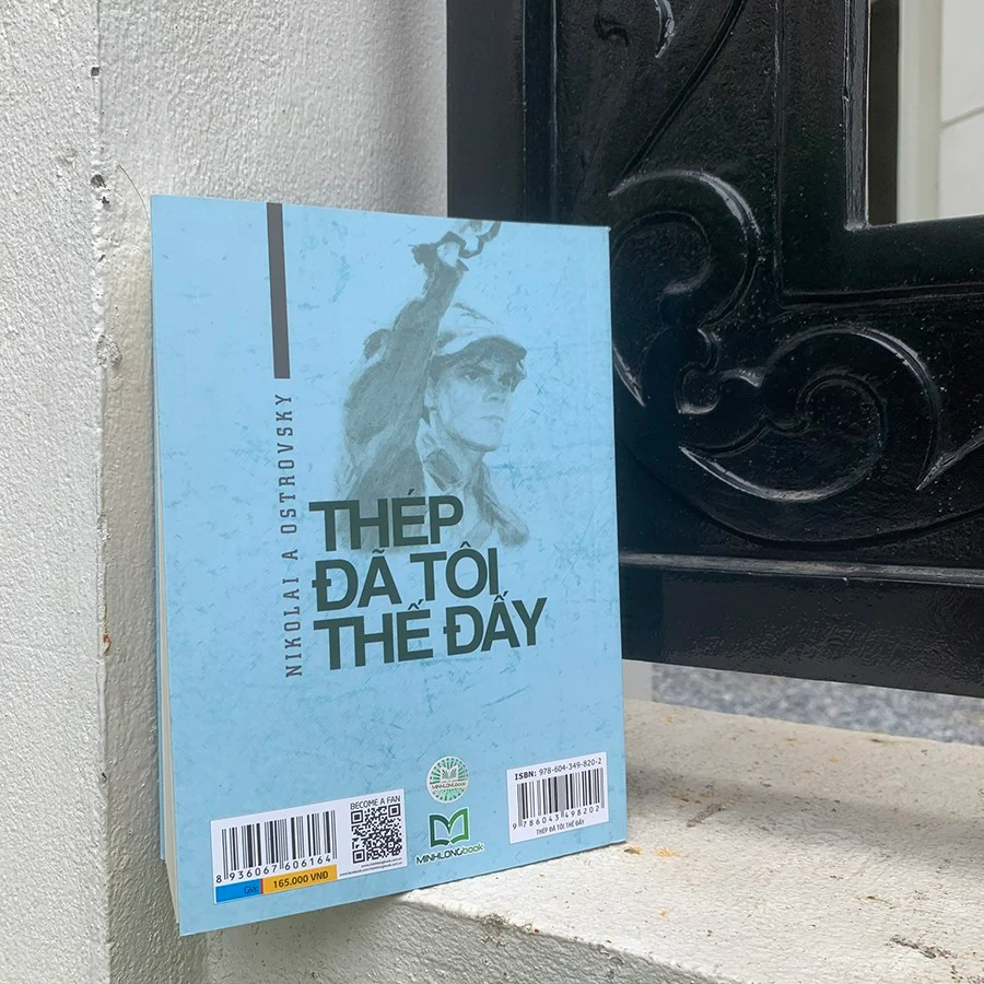 Sách: Thép Đã Tôi Thế Đấy (Tái bản)