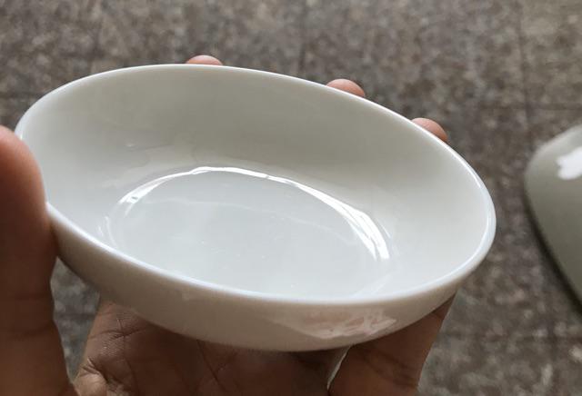 Combo 5 Đĩa Sứ Ảo Đựng Muối Tiêu Hàng Chuẩn