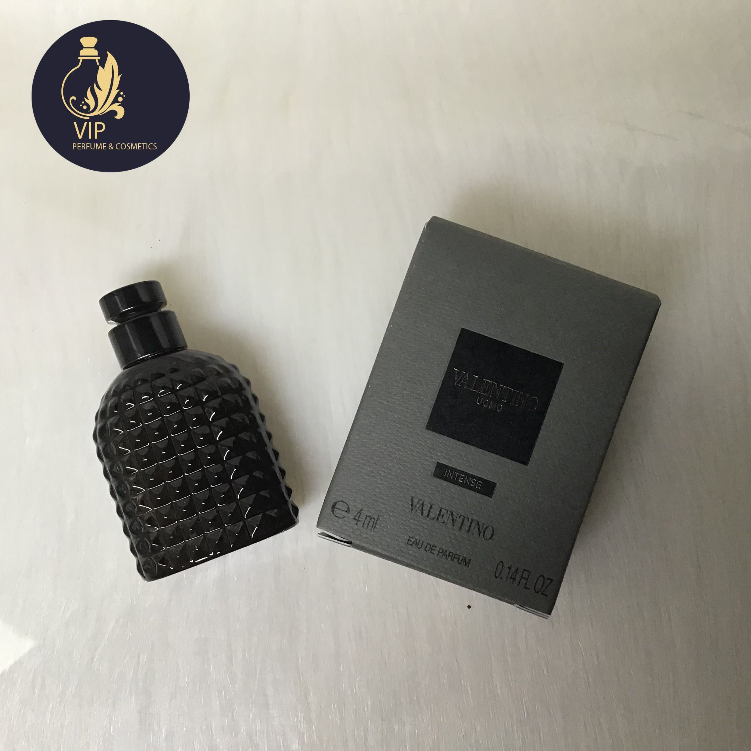 [HCM][ mini ] Nước hoa nam Valentino Uomo Intense EDP 4ml