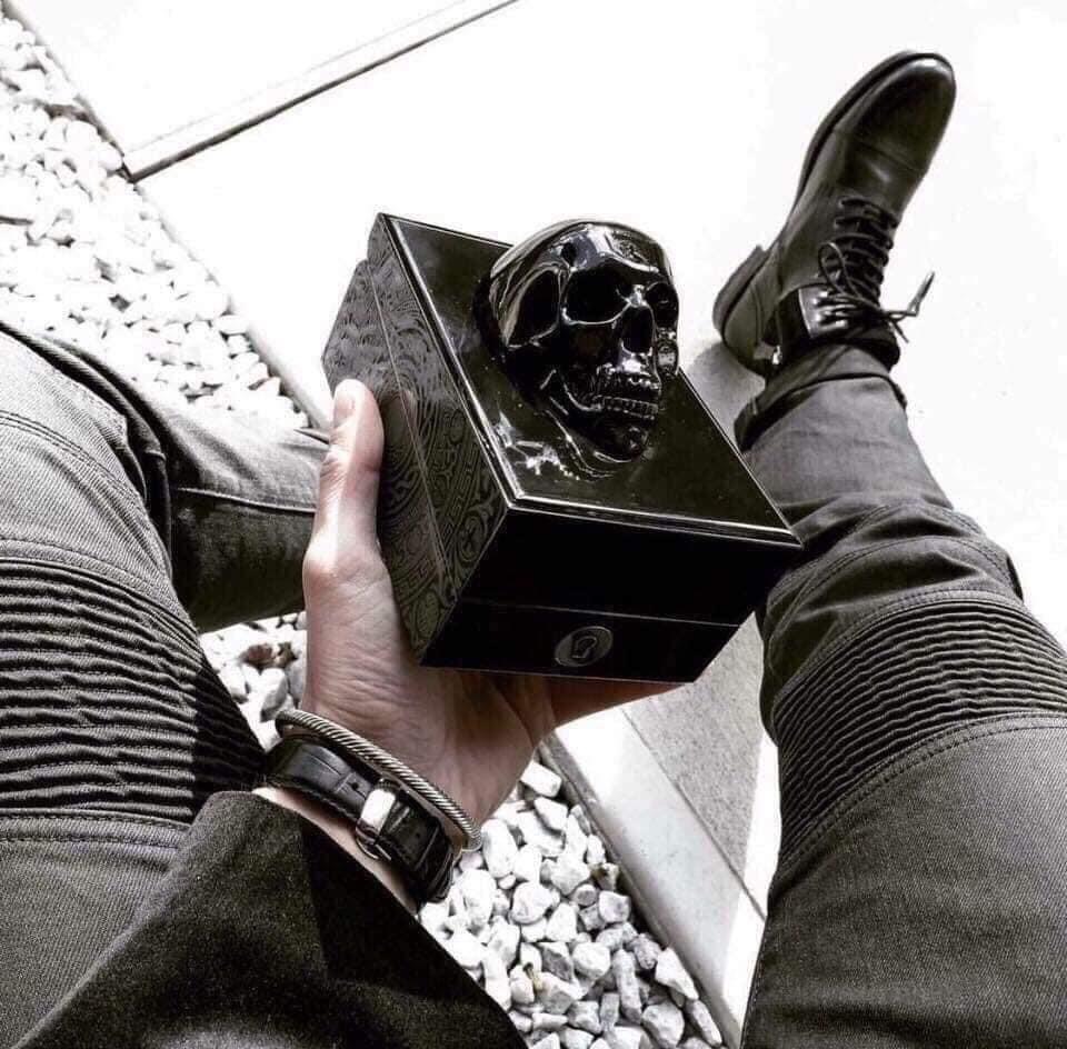 [Nước hoa chiết] Kilian Black Phantom (Chiết 2ml/5ml/10ml)