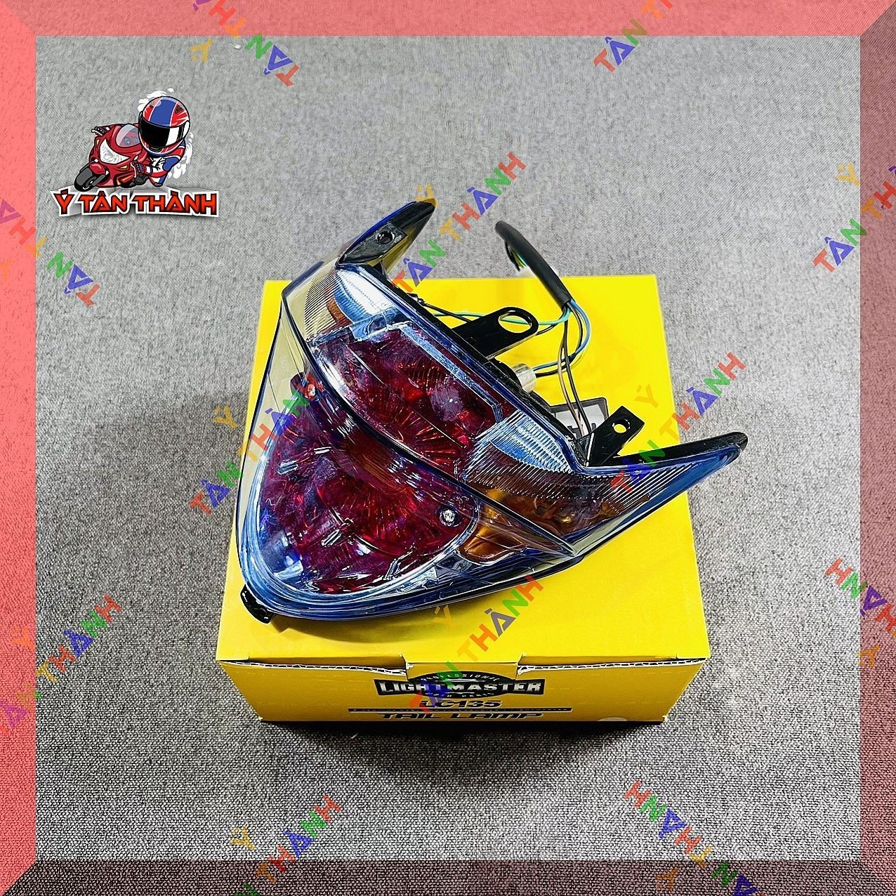 Đèn hậu exciter 2010 Light Master MS36