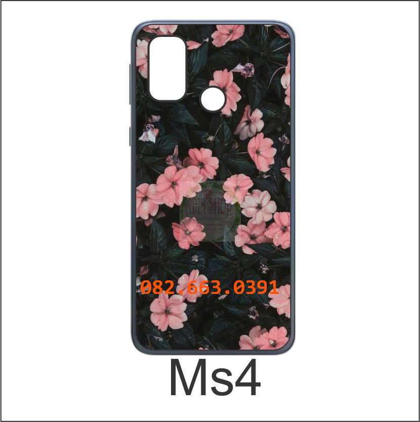 [HCM]Ốp lưng Vsmart Joy 4 dẻo in hình dễ thương (P3)