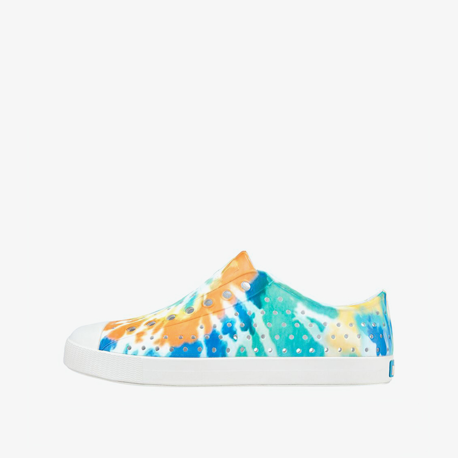 Giày Lười Unisex NATIVE Jefferson Print