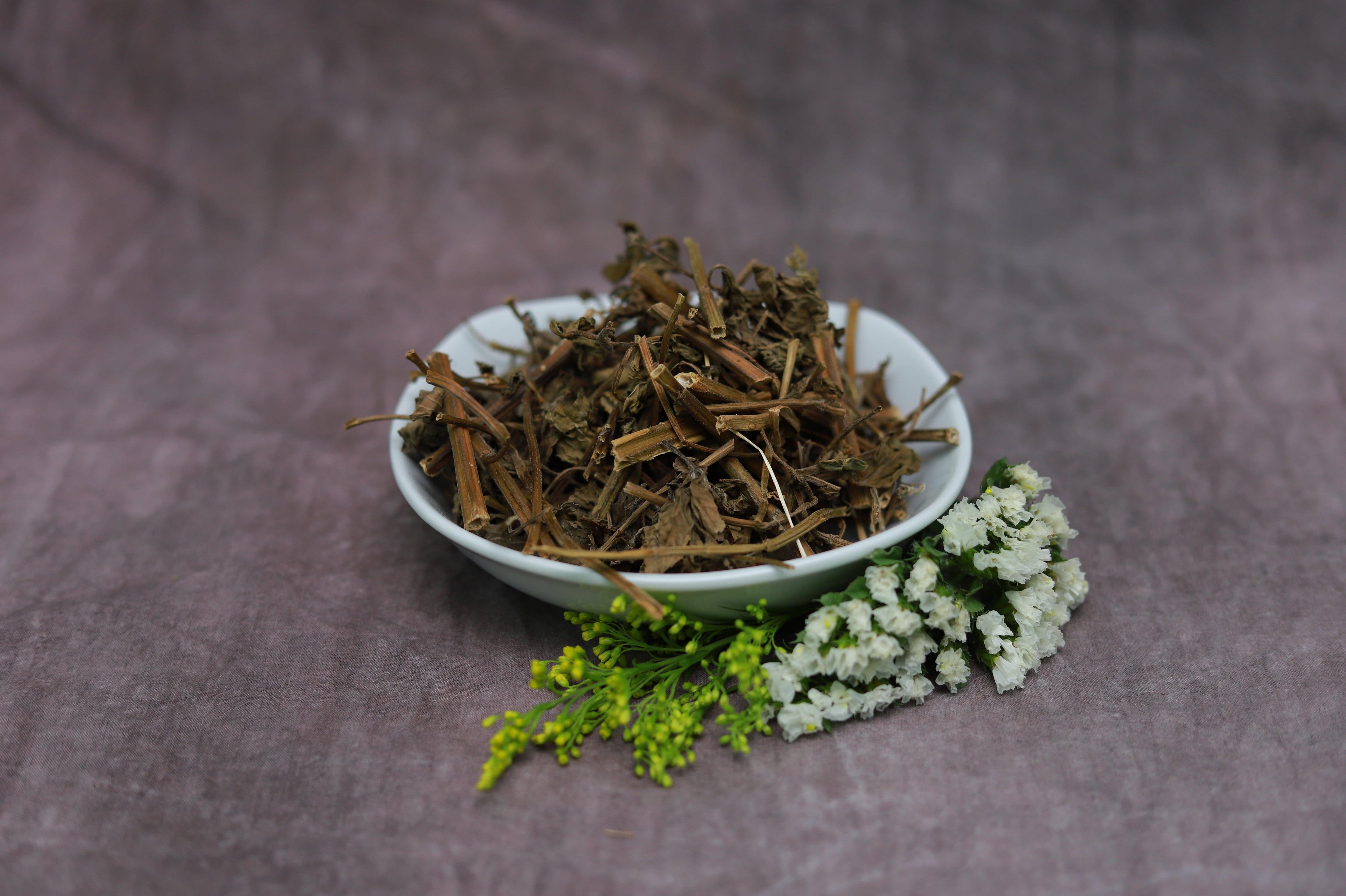 Trà Bạc Hà Sấy Khô Chất Lượng (100g)