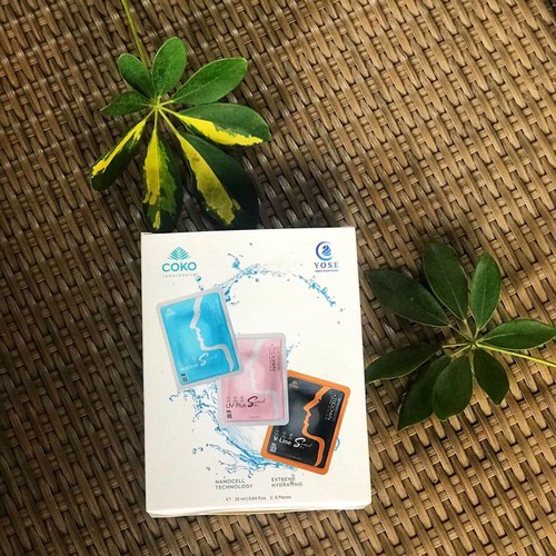 [HCM]Mặt Nạ Yose Collagen V-line