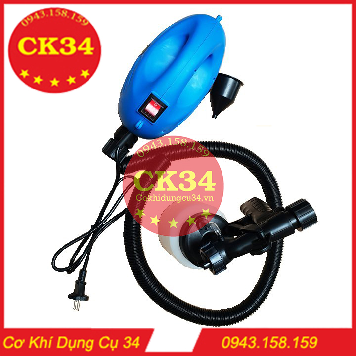 Máy Phun Sơn Bằng Điện Cầm Tay Cao cấp