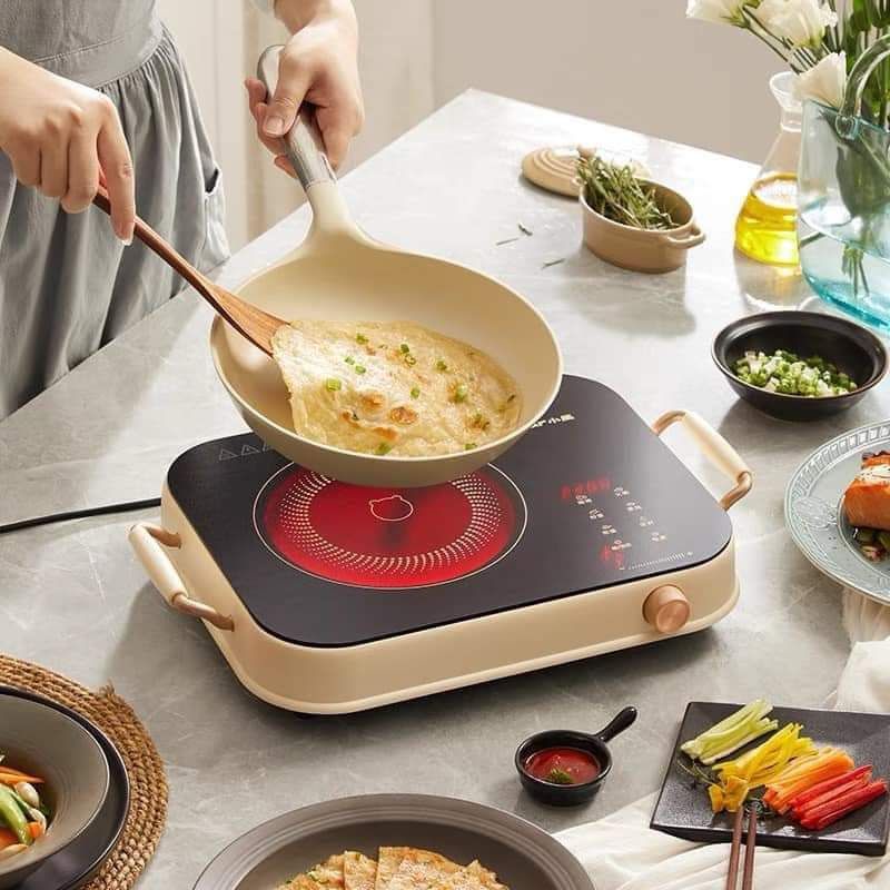 Infrared Stove Is Not Picky Bear A22D1