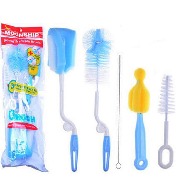 cọ bình 4 chi tiết đủ màu
