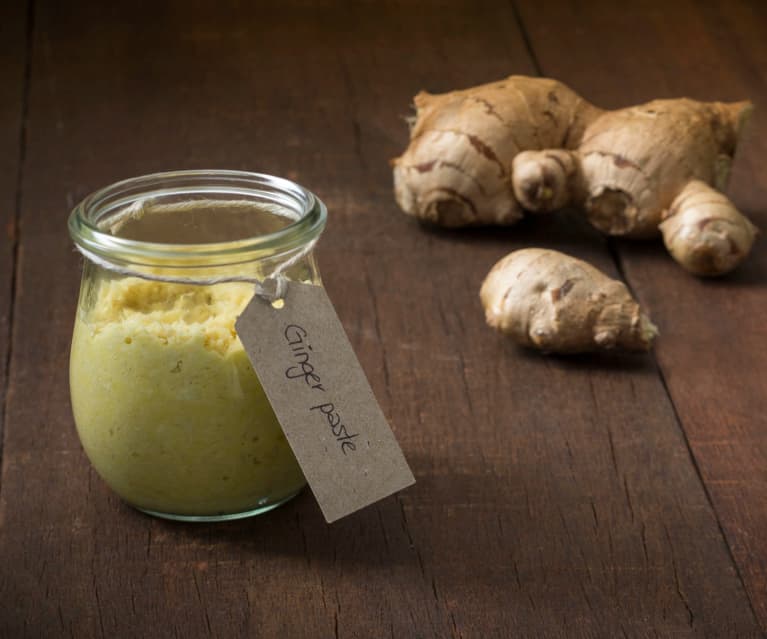 SỐT GỪNG NGHIỀN - GINGER PASTE 200GAM