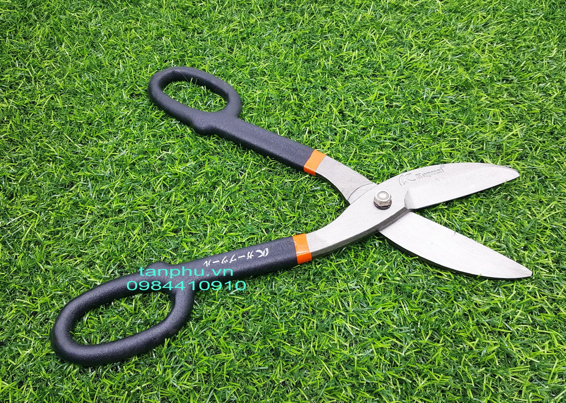 KÉO CẮT TÔN KAPUSI 12 INCH
