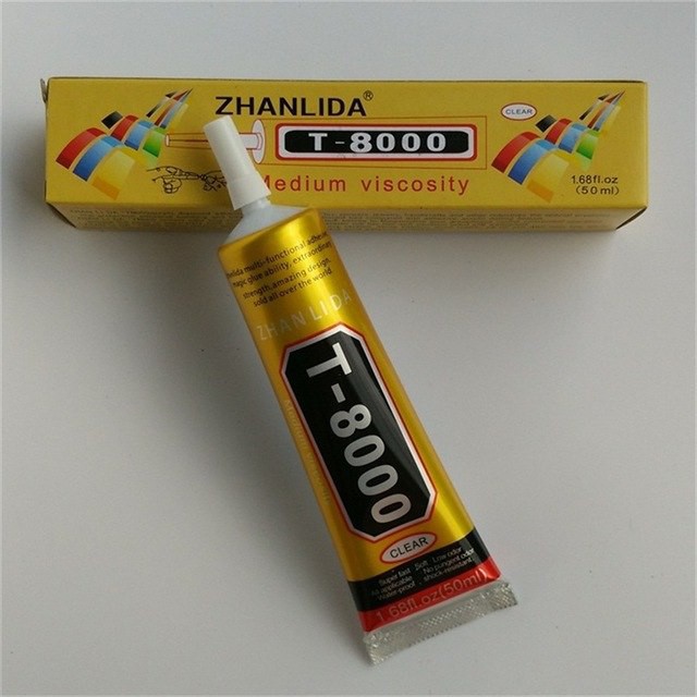 Keo dán màn hình zhanlida t-8000