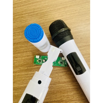 micro không dây loa kéo VHF siêu rẻ!!!!