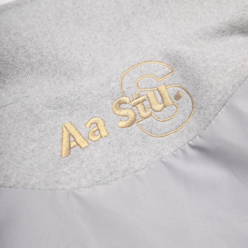 AA BASIC JACKET 22 // ULTIMATE GRAY // ÁO KHOÁT 22 // XÁM