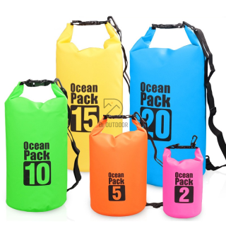 Túi khô chống nước đi biển Ocean Pack thumbnail