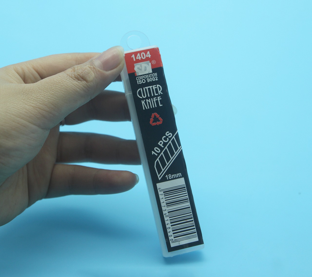 2 Hộp 20 lưỡi dao SDI 1404 (loại lớn)