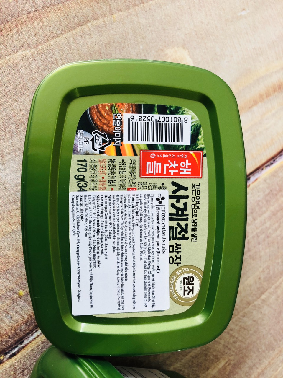 combo mì trộn hàn Quốc (500g mì Hàn Quốc+ hộp sốt 170g)_Monhi_Food
