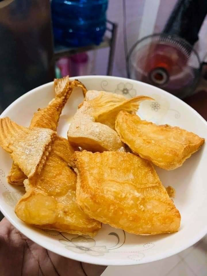 [PHUCMALL] KHÔ ỨC (MỠ BỤNG) CÁ DỨA