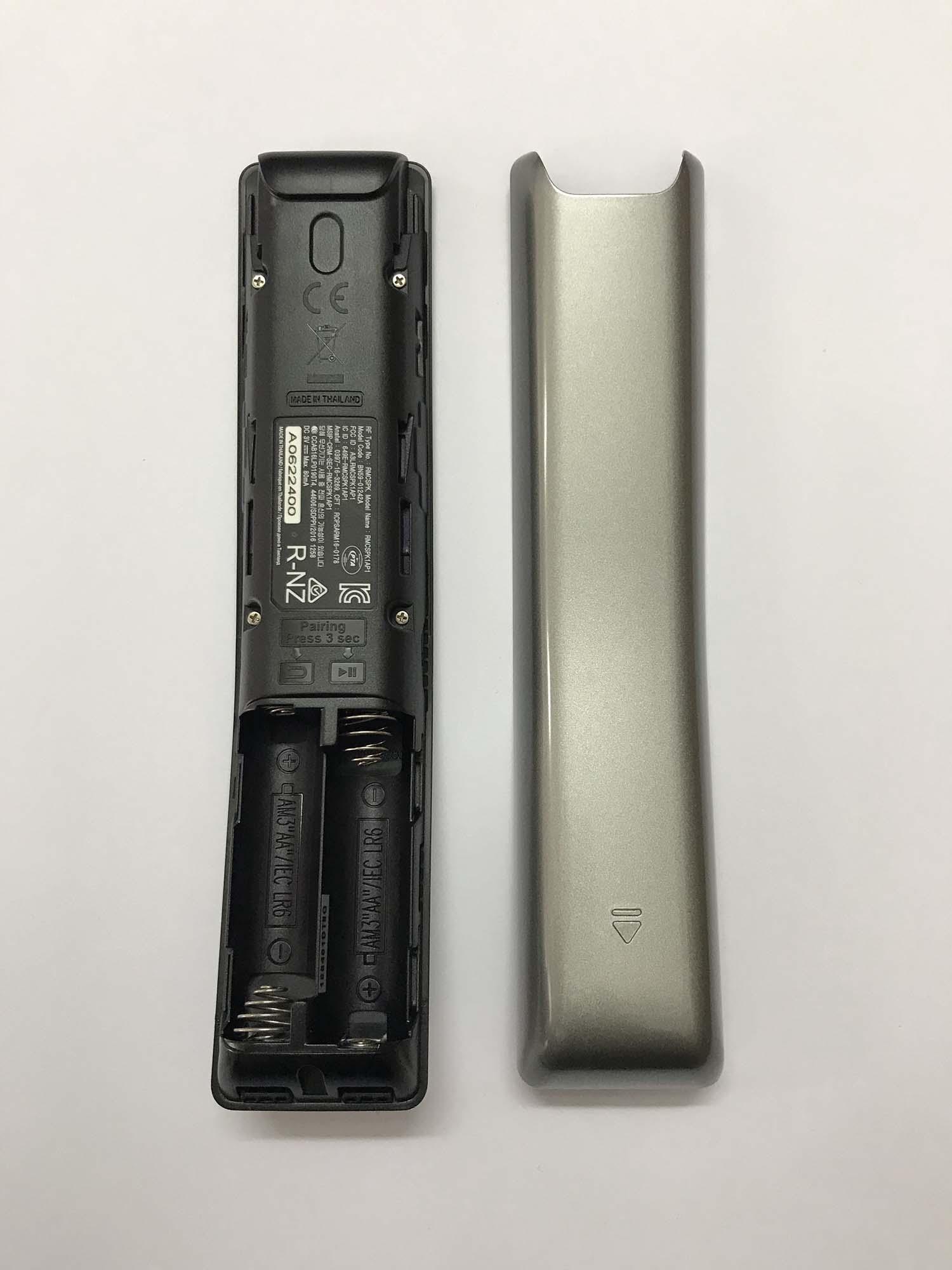 Điều khiển tivi Samsung smart dòng KU -  (đen)