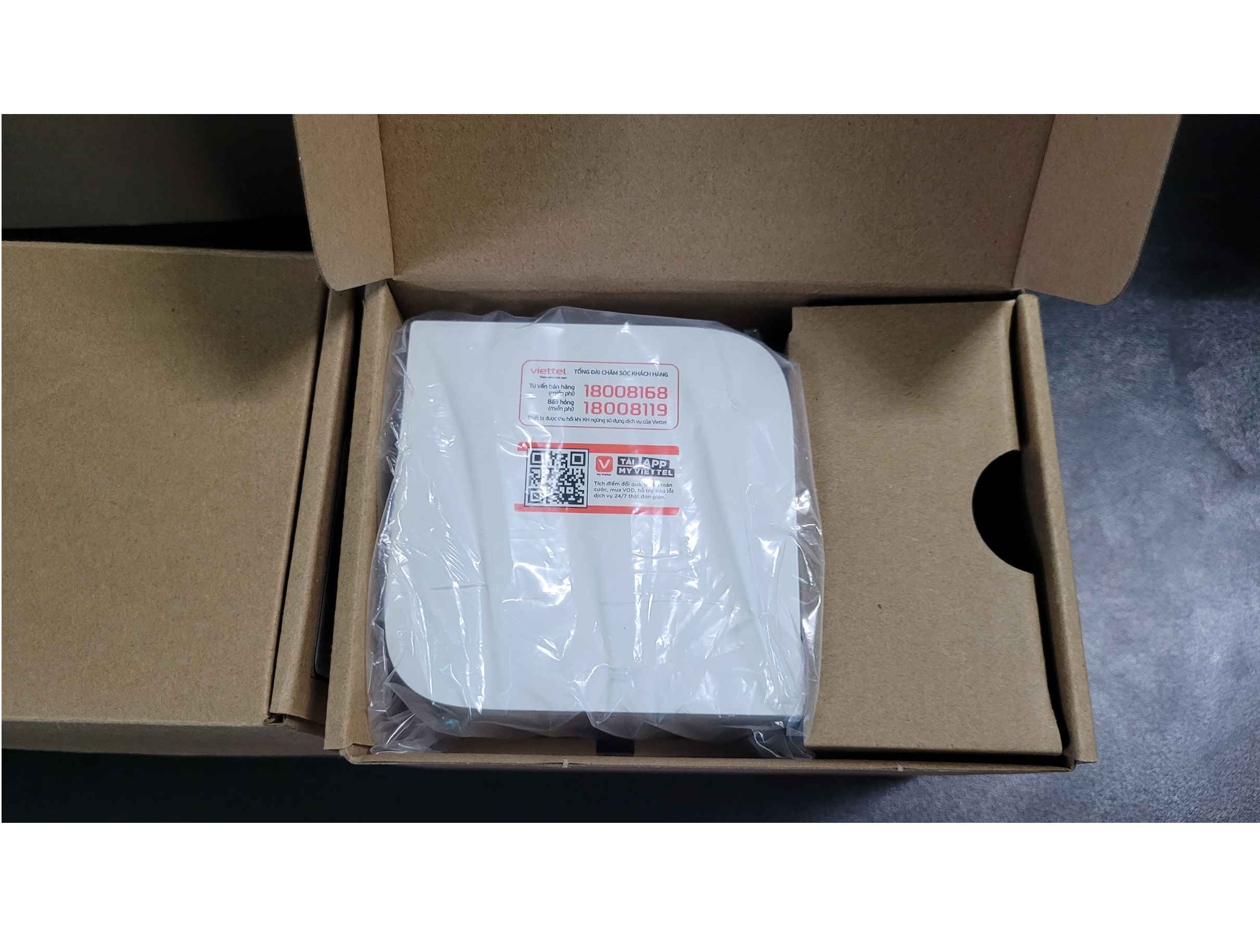 WIFI MESH VIETTEL 2 BĂNG TẦN