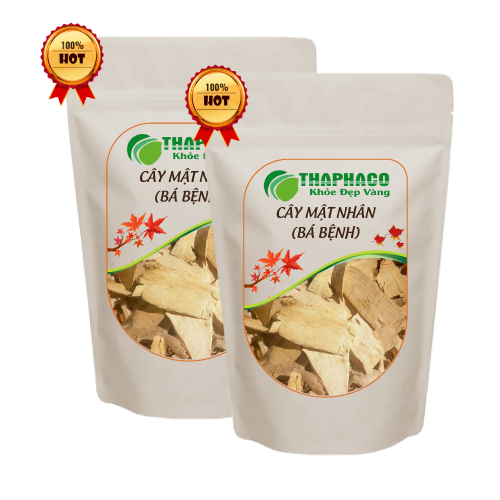 [Túi 1kg] Mật Nhân (Cây Bá Bệnh) Sấy Khô - Sản Phẩm Thảo Dược 100% thiên nhiên - Tốt cho sức khỏe sinh lý nam