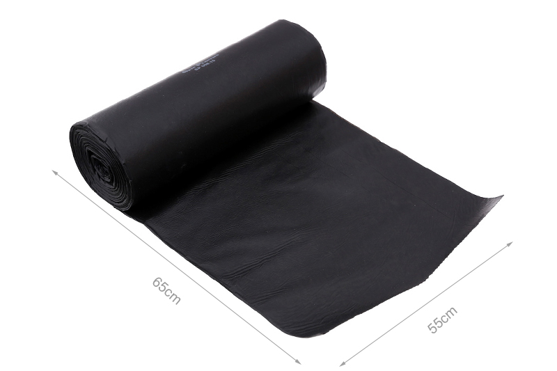 SET 3 CUỘN TÚI RÁC TỰ PHÂN HỦY KHÔNG LÕI