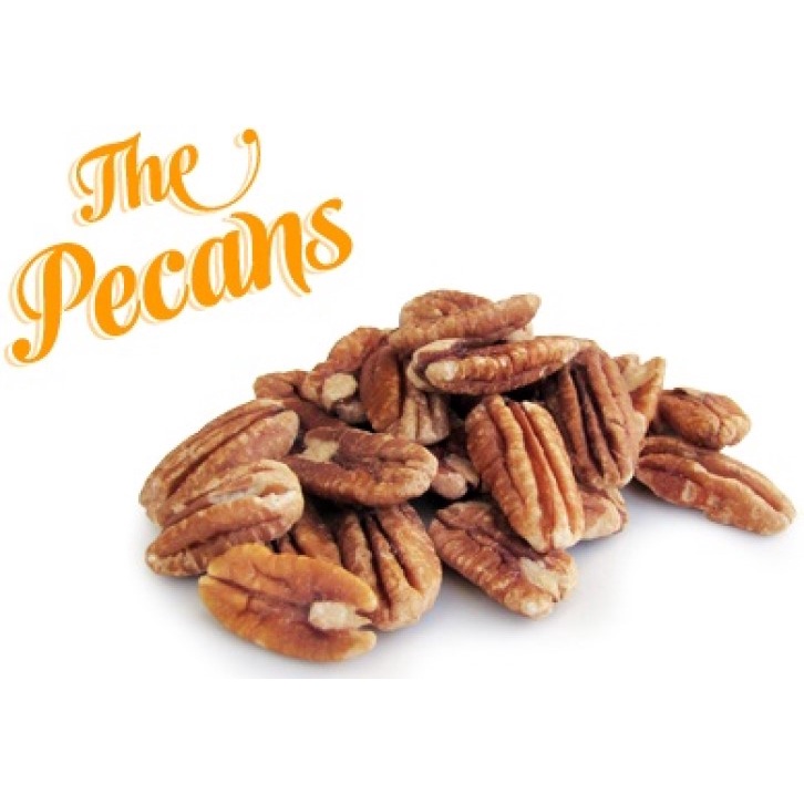 Hạt hồ đào Kirkland Pecans của Mỹ gói 907gr