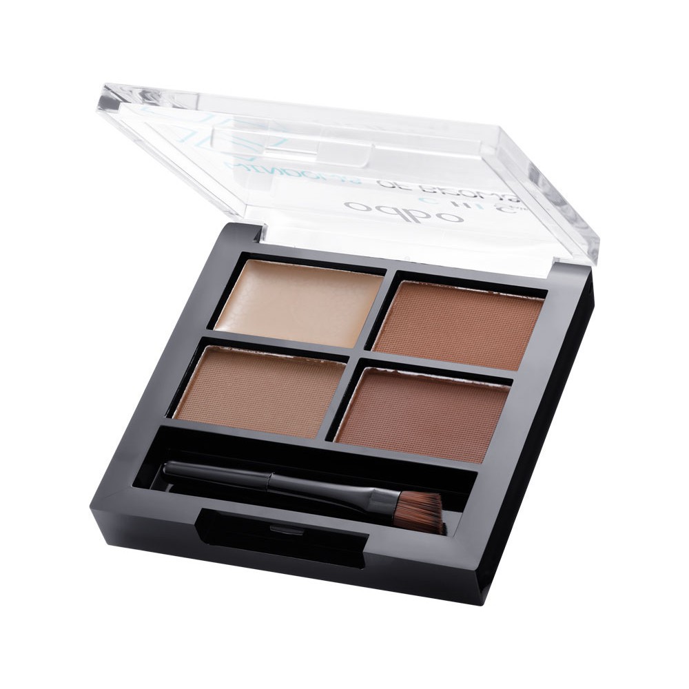 Bột kẻ chân mày Odbo Window Of Brows ODB780