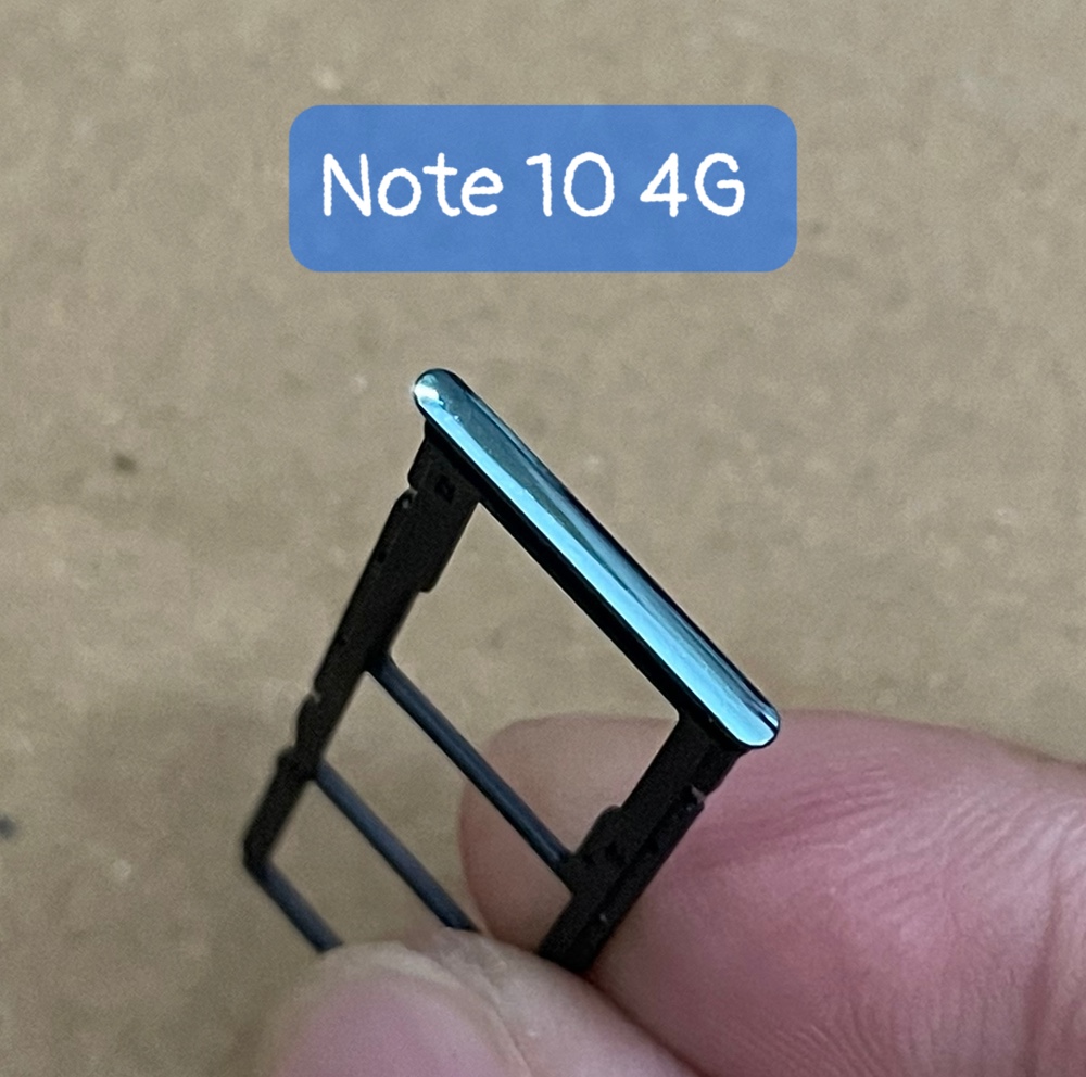 Khay sim xiaomi Redmi note 10 / note 10s (4G)