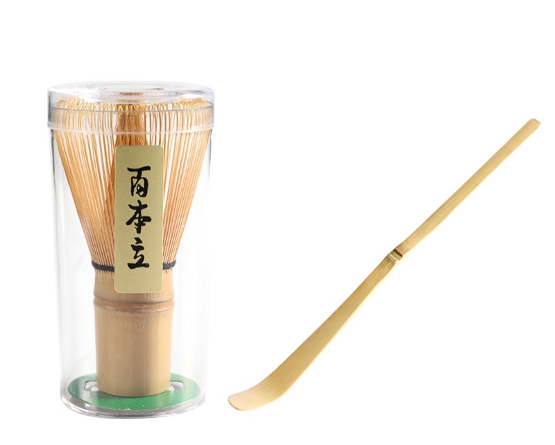 [HCM]Chổi Khuấy Matcha Tiện Lợi