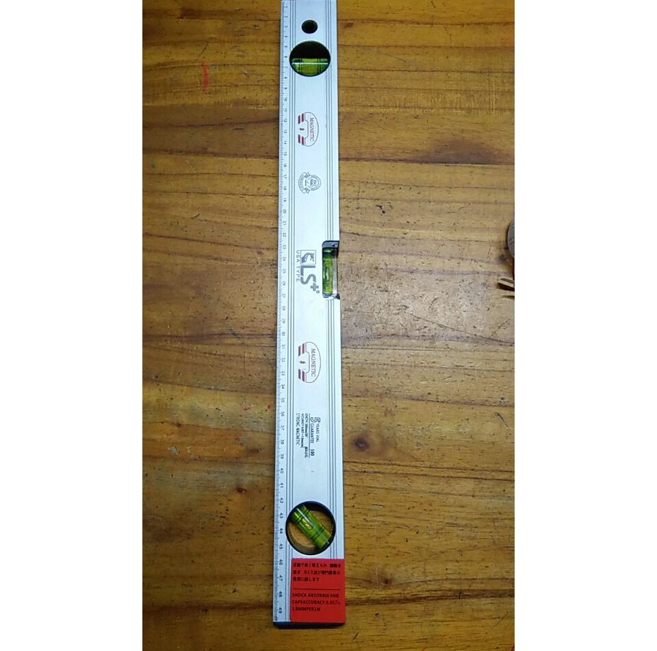 Thước thủy hít 1m2 / Thước cân thủy 120 cm cao cấp