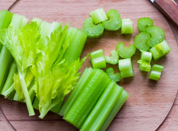Hạt giống cần tây 5gr